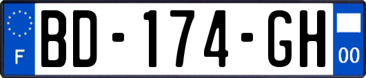 BD-174-GH