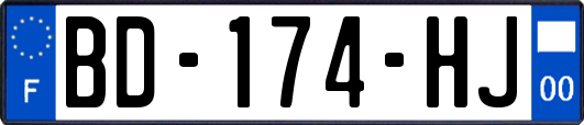 BD-174-HJ