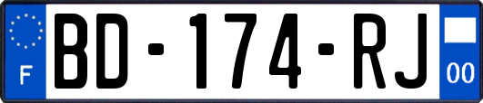 BD-174-RJ
