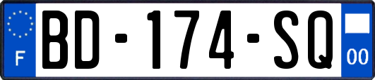 BD-174-SQ