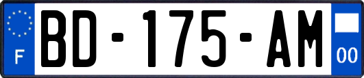 BD-175-AM