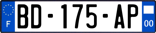 BD-175-AP