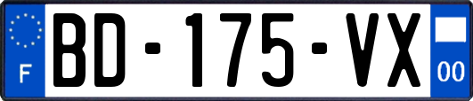BD-175-VX
