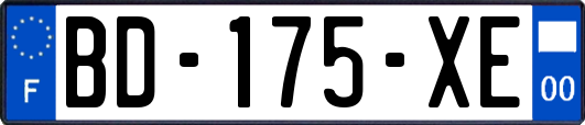 BD-175-XE