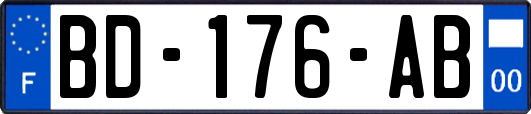 BD-176-AB