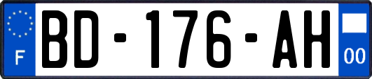 BD-176-AH