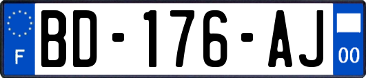 BD-176-AJ