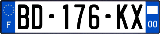 BD-176-KX