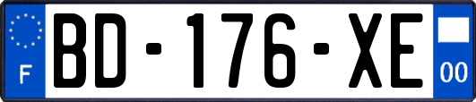 BD-176-XE