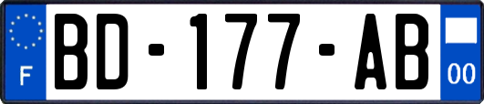 BD-177-AB