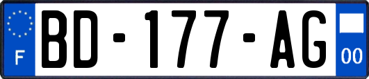 BD-177-AG