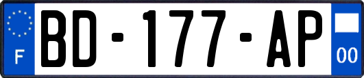 BD-177-AP