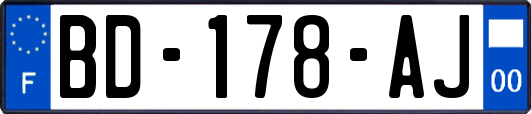 BD-178-AJ
