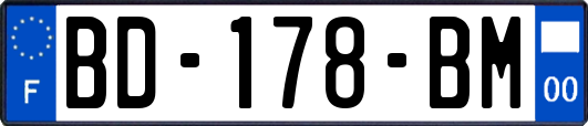 BD-178-BM