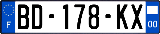 BD-178-KX
