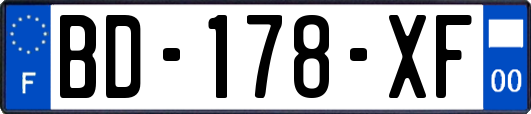 BD-178-XF