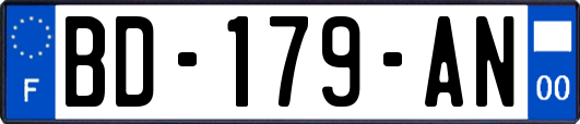 BD-179-AN