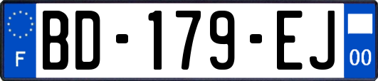 BD-179-EJ