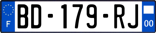BD-179-RJ