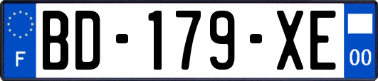 BD-179-XE