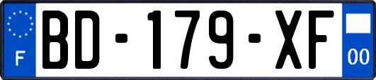 BD-179-XF