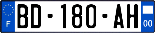 BD-180-AH