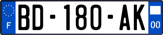 BD-180-AK