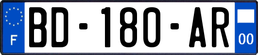 BD-180-AR