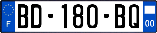 BD-180-BQ