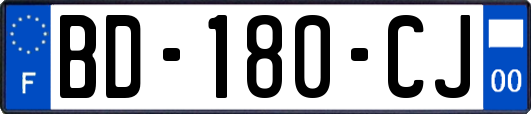 BD-180-CJ