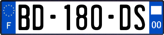 BD-180-DS