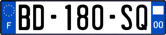 BD-180-SQ