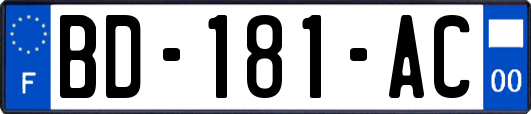 BD-181-AC