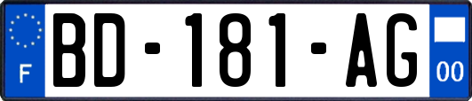 BD-181-AG