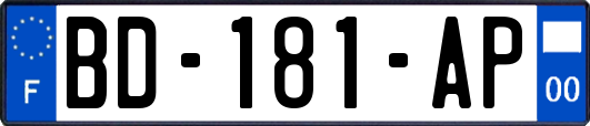 BD-181-AP