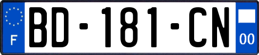 BD-181-CN