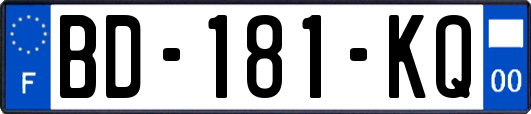 BD-181-KQ