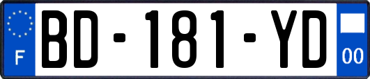 BD-181-YD