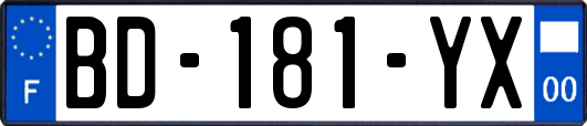 BD-181-YX