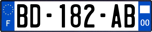 BD-182-AB