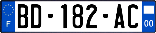 BD-182-AC