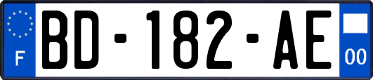 BD-182-AE