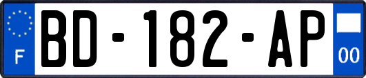 BD-182-AP