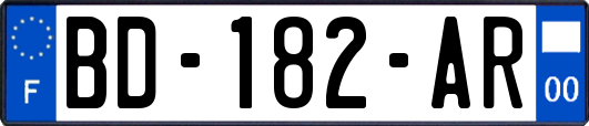 BD-182-AR