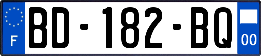 BD-182-BQ