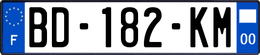 BD-182-KM