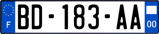 BD-183-AA