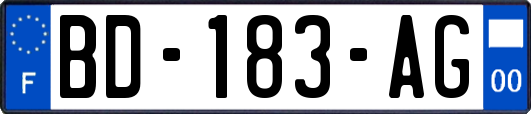 BD-183-AG