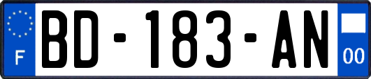 BD-183-AN