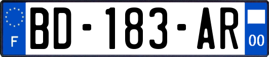 BD-183-AR